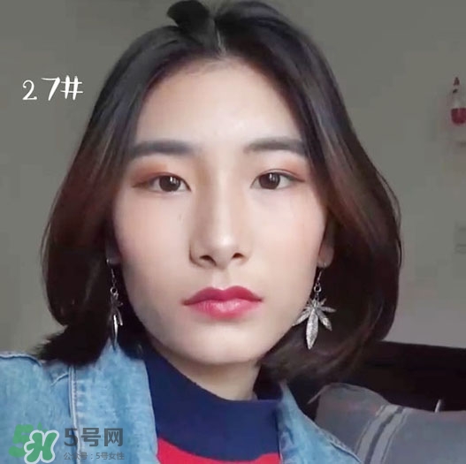 miss rose口紅怎么樣？miss rose口紅色號(hào)試色