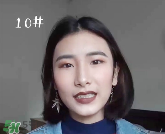 miss rose口紅怎么樣？miss rose口紅色號(hào)試色