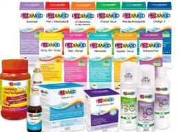 Pediakid佩迪克維生素適合多大的孩子？Pediakid佩迪克維生素多大能吃？