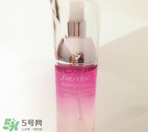 資生堂新透白精粹水怎么樣？資生堂新透白精粹水爽膚水好用嗎