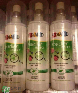 pediakid防蚊液怎么樣？pediakid防蚊液有效嗎？