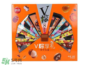 思念V粽禮盒什么時(shí)候上市？思念V粽禮盒多少錢？