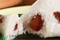 甜粽子怎么包才甜？甜粽子怎么包比較好吃？