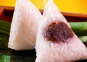 豆沙粽子怎么做好吃？豆沙粽子要煮多久？