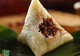 豆沙粽子怎么做好吃？豆沙粽子要煮多久？
