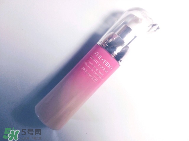 資生堂新透白乳液多少錢？資生堂新透白乳液專柜價格