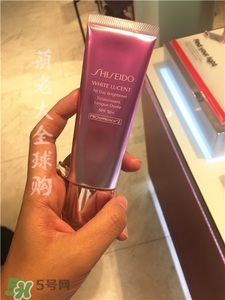 資生堂新透白防曬怎么樣？資生堂新透白防曬乳怎么用？