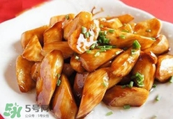 痛風(fēng)能吃茭白嗎？痛風(fēng)可以吃茭白嗎