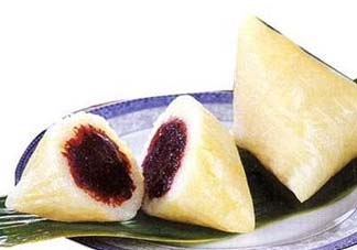 豆沙粽子怎么做好吃？豆沙粽子要煮多久？