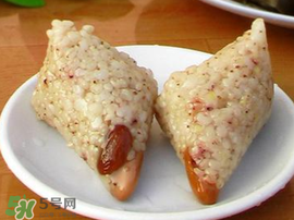 紅棗粽子用什么包的？端午節(jié)包粽子選用什么紅棗？