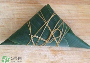 紅棗粽子怎么做好吃？紅棗粽子的做法步驟圖解
