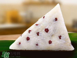蜜棗粽子怎么包？蜜棗粽子的做法和包法