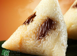 蜜棗粽子怎么包？蜜棗粽子的做法和包法
