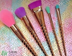tarte獨角獸刷子多少錢？tarte獨角獸化妝刷怎么樣？