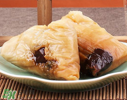 干蜜棗怎么包粽子？包粽子蜜棗怎么處理？