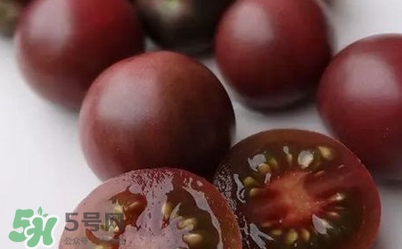 黑番茄是轉(zhuǎn)基因嗎？黑番茄是轉(zhuǎn)基因食品嗎