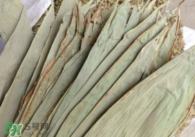 干粽葉要煮嗎？干粽葉到底是泡好還是煮好？