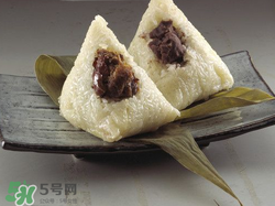 吃一個蜜棗粽子會胖嗎？一個蜜棗粽子的熱量