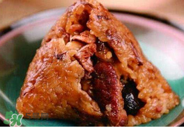肉粽熱量高嗎？一個(gè)肉粽的熱量多少？