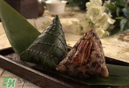 肉粽熱量高嗎？一個(gè)肉粽的熱量多少？