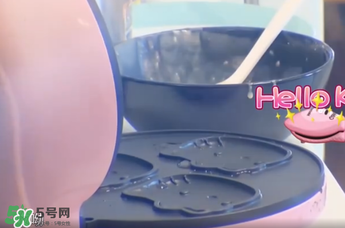餃子hello kitty蛋糕機(jī)是什么牌子？hello kitty蛋糕機(jī)哪里有賣(mài)的？