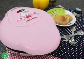 餃子hello kitty蛋糕機(jī)是什么牌子？hello kitty蛋糕機(jī)哪里有賣(mài)的？