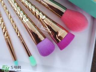tarte獨角獸刷子多少錢？tarte獨角獸化妝刷怎么樣？