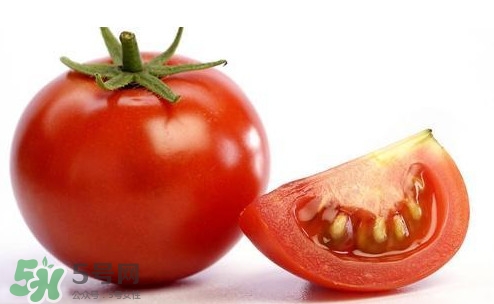 西紅柿不能和什么一起吃？西紅柿與哪些食物相克