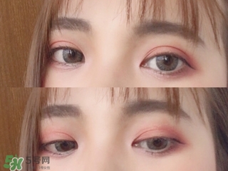 makeup revolution桃花盤怎么畫？makeup revolution桃花盤教程