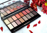 makeup revolution眼影怎么樣？makeup revolution眼影好用嗎？