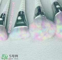 unicorn lashes獨(dú)角獸化妝刷怎么樣？獨(dú)角獸化妝刷多少錢？