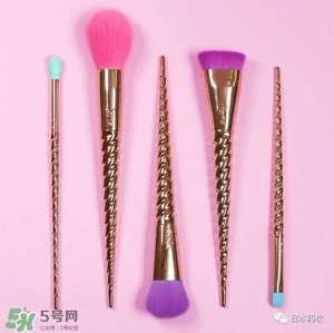 tarte獨角獸刷子多少錢？tarte獨角獸化妝刷怎么樣？