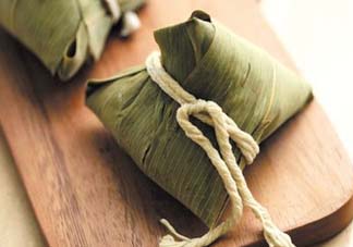 干粽葉怎么包粽子？干粽子葉怎么包粽子？