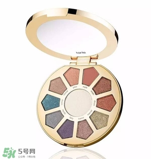 tarte獨(dú)角獸眼影多少錢？tarte獨(dú)角獸眼影盤專柜價格