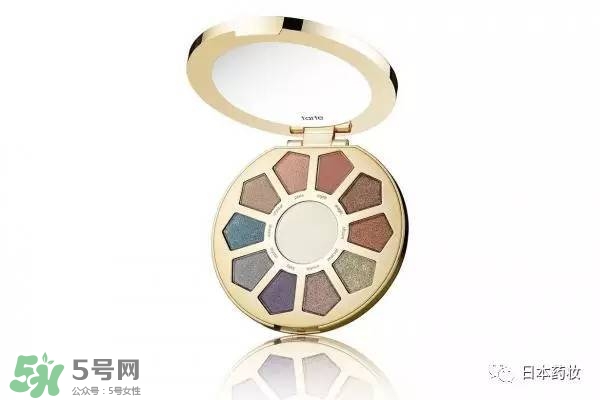 tarte獨(dú)角獸眼影多少錢？tarte獨(dú)角獸眼影盤專柜價格