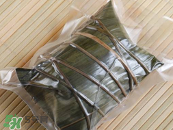 包粽子沒(méi)粽葉怎么辦？沒(méi)有粽葉怎么包粽子？
