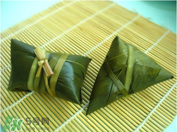 包粽子沒(méi)粽葉怎么辦？沒(méi)有粽葉怎么包粽子？