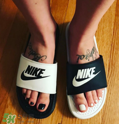 耐克鴛鴦拖鞋正品多少錢？nike鴛鴦拖鞋專柜價格