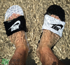 耐克鴛鴦拖鞋正品多少錢？nike鴛鴦拖鞋專柜價格