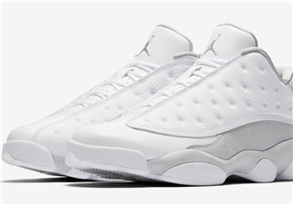 air jordan 13 low正品多少錢？喬丹13代專柜價格