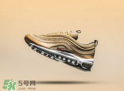 nike air max 97 og金子彈正品多少錢(qián)？專柜價(jià)格是多少？