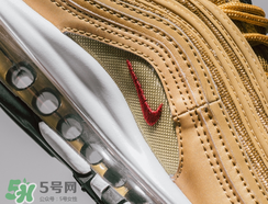 nike air max 97 og金子彈正品多少錢(qián)？專柜價(jià)格是多少？