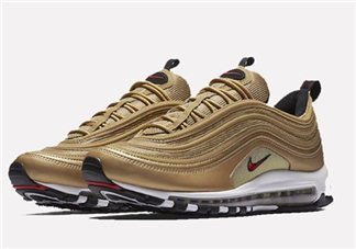 nike air max 97 og金子彈正品多少錢？專柜價格是多少？