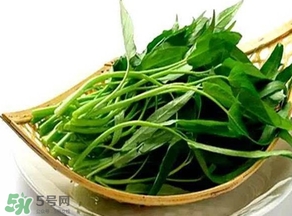 空心菜能和蝦一起吃嗎？蝦可以和空心菜一起吃嗎