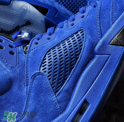 air jordan5麂皮皇家藍什么時候發(fā)售？aj5 blue suede上市時間