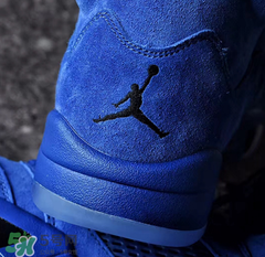air jordan5麂皮皇家藍什么時候發(fā)售？aj5 blue suede上市時間