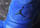 air jordan5麂皮皇家藍(lán)正品多少錢？喬丹5代藍(lán)麂皮專柜價格