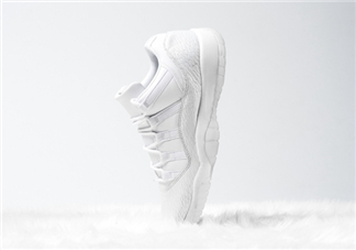 air jordan 11 low小白鞋正品多少錢？喬丹11代專柜價格