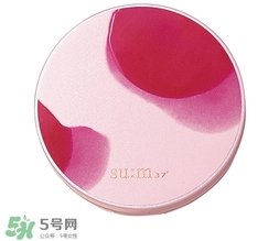 sum37花瓣限量氣墊怎么樣？sum37蘇秘花瓣限量氣墊多少錢