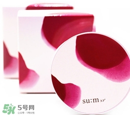 sum37花瓣限量氣墊怎么樣？sum37蘇秘花瓣限量氣墊多少錢